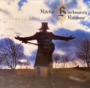 Ritchie Blackmore's Rainbow – Stranger In Us All CD