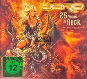 Doro – 25 Years In Rock ...And Still Going Strong CD
