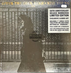 Neil Young – After The Gold Rush LP/7"