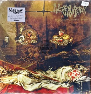 Encoffination – O' Hell, Shine In Thy Whited Sepulchres LP (Limited Edition)