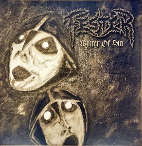 Fester – Winter Of Sin LP (Limited Edition)