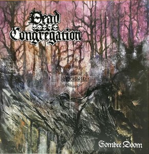 Dead Congregation – Sombre Doom 12"