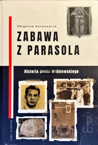 698816 Zabawa z parasola