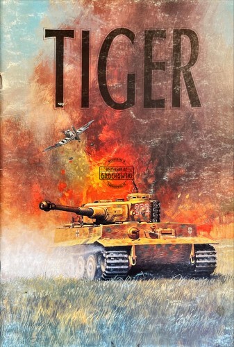 698759 PzKpfw VI Tiger, część I