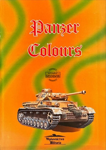 698777 Panzer Colours