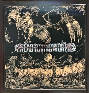 Dead To This World – First Strike For Spiritual Renewance LP