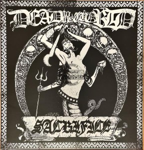 Dead To This World – Sacrifice 12" (Mini-Album)