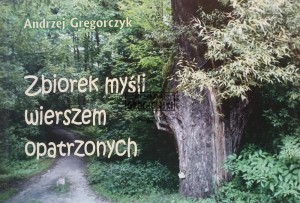 Zbiorek myśli wierszem opatrzonych