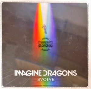 Imagine Dragons – Evolve CD