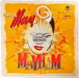Imelda May – Mayhem CD