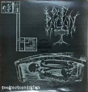 Old Pagan – Tecknotschtiklan LP (Limited Edition, Numbered)