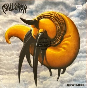 Cauldron – New Gods LP