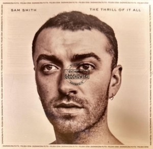 Sam Smith – The Thrill Of It All CD