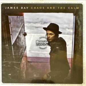 James Bay – Chaos And The Calm CD