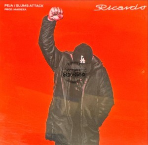 Peja / Slums Attack / Magiera – Ricardo CD