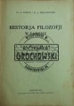687780 Historja filozofji w zarysie