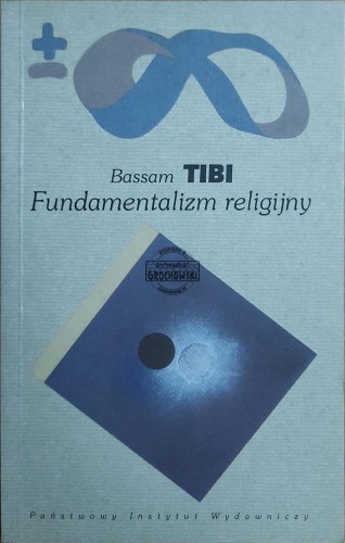 687782 Fundamentalizm religijny