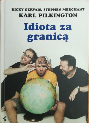 687789 Idiota za granicą