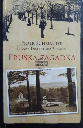 687796 Pruska zagadka