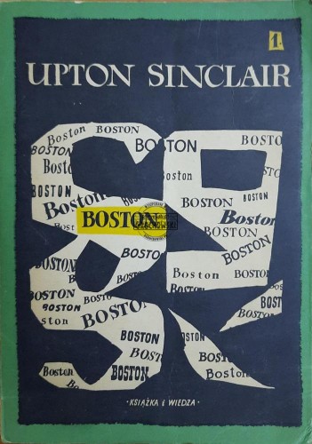 687813 Boston. Tom 1