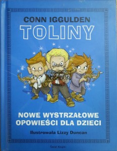 Nowe wystrzałowe opowieści dla dzieci
