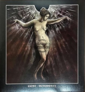 Czort – Monumenty LP (Limited Edition)