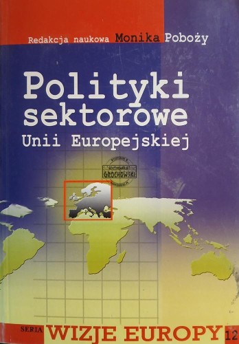 689840 Polityki sektorowe Unii Europejskiej