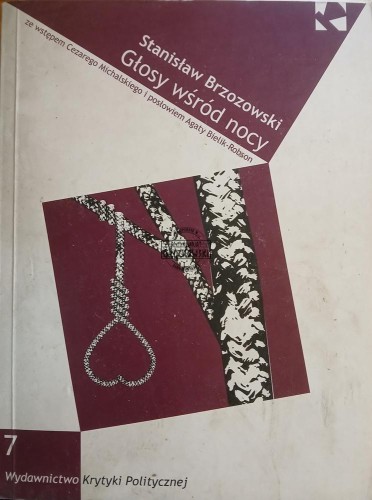 689842 Głosy wśród nocy