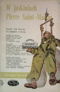 W jaskiniach Pierre Saint-Martin
