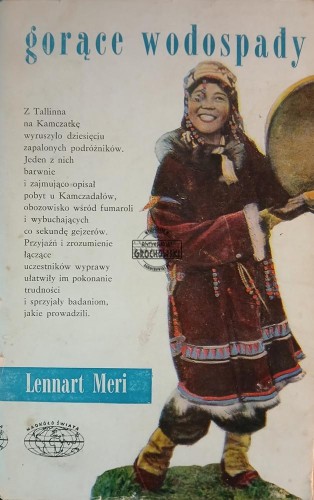 689855 Gorące wodospady