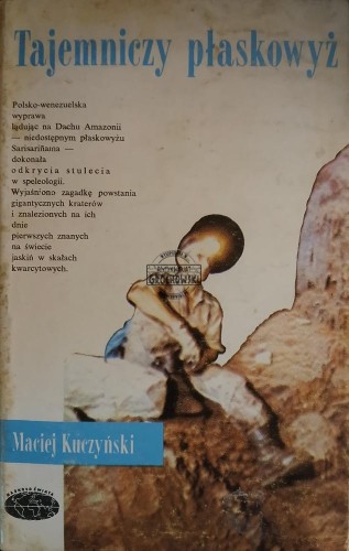 689871 Tajemniczy płaskowyż