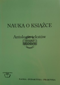 Nauka o książce, Antologia tekstów