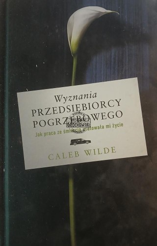 689883 Wyznania przedsiębiorcy pogrzebowego