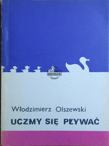 687832 Uczmy się pływać