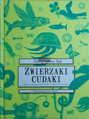 687836 Zwierzaki cudaki