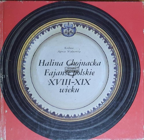 687852 Fajanse polskie XVIII-XIX wieku