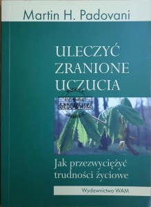 Uleczyć zranione uczucia. Jak przezwyciężyć trudności życiowe