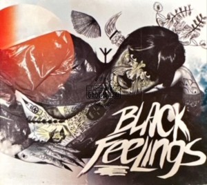Black Feelings – Black Feelings CD