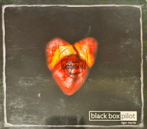 Black Box Pilot – Rigor Mortis CD