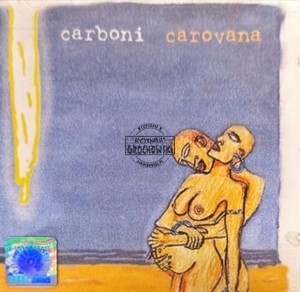 Carboni – Carovana CD