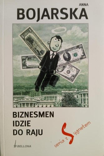 689897 Biznesmen idzie do raju