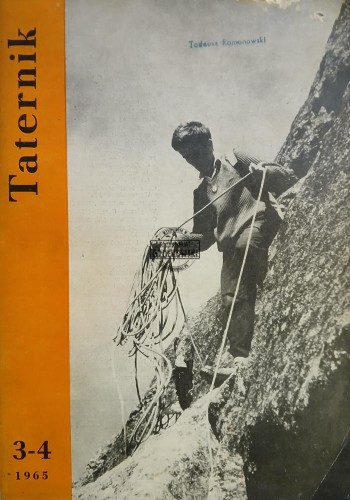 689923 Taternik 3-4 / 1965