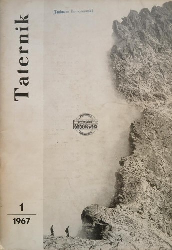 689924 Taternik 1 / 1967
