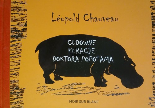 689929 Cudowne kuracje doktora Popotama