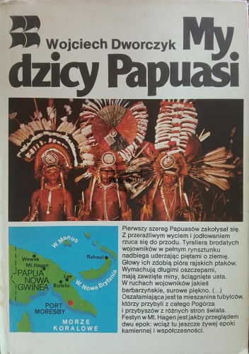 689938 My dzici Papuasi