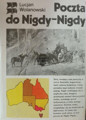 689942 Poczta do Nogdy-Nigdy