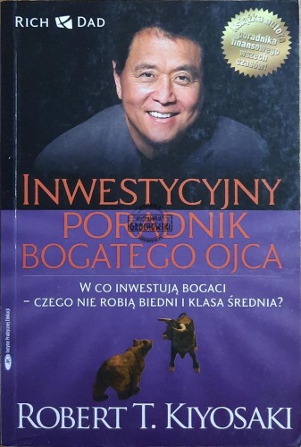687887 Inwestycyjny poradnik bogatego ojca