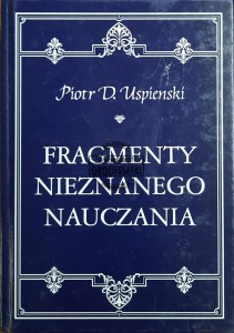Fragmenty nieznanego nauczania