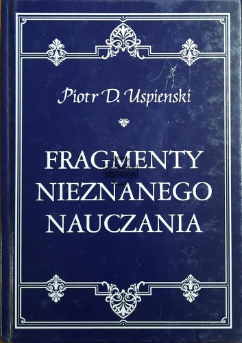 687899 Fragmenty nieznanego nauczania