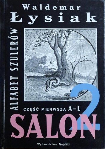 687916 Salon 2. Alfabet szulerów. Część pierwsza A-L